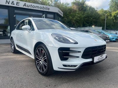 Porsche Macan Turbo