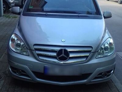 gebraucht Mercedes B180 