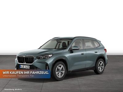 Gebraucht BMW X1 Shadowline 150 PS (110 kW) 2025 Cape york grün metallic SUV