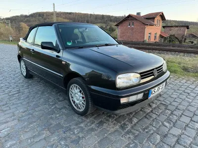 Gebraucht VW Golf Cabriolet