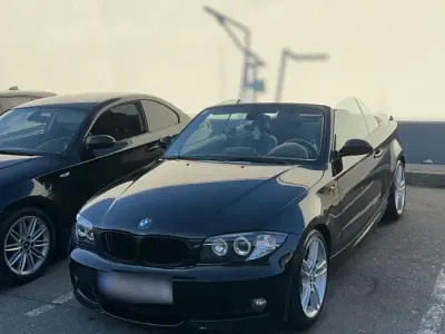 Gebraucht BMW 120 Cabriolet