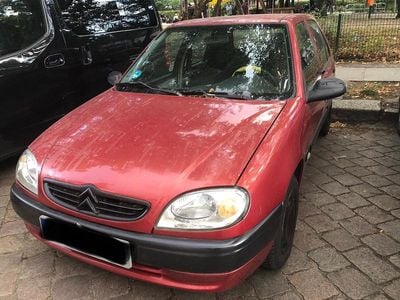 Citroën Saxo