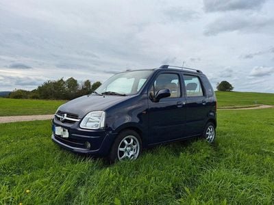 Opel Agila