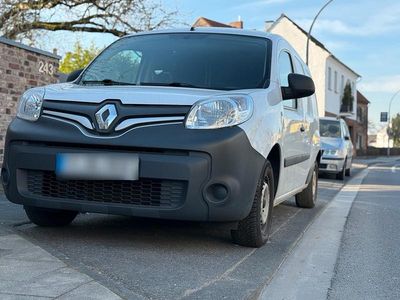 Second-hand Renault Kangoo 109 CP (80 kW) 2016 Alb Monovolum