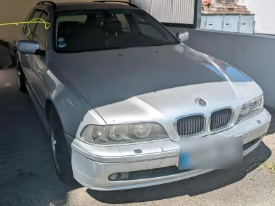 Gebraucht BMW 525