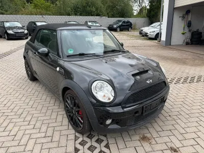 Gebraucht Mini John Cooper Works Cabriolet