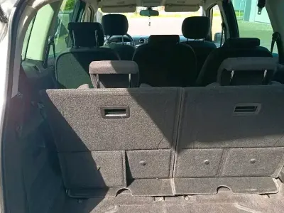 Gebraucht Ford S-MAX S 140 PS (102 kW) 2006 Grau Van / Kleinbus