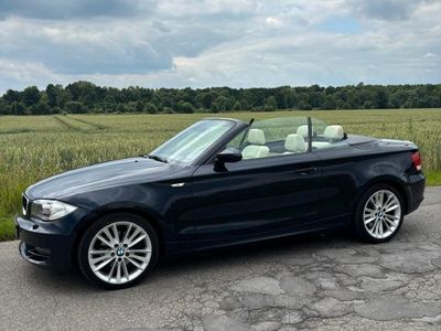 BMW 120 Cabriolet