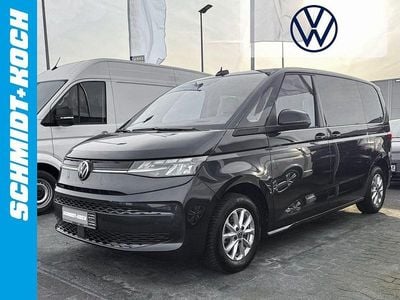 Gebraucht VW Multivan Life 150 PS (110 kW) 2025 Blau Van