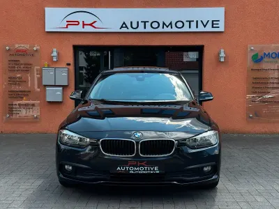 Gebraucht BMW 320