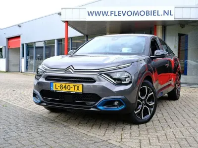 Używany Citroën e-C4