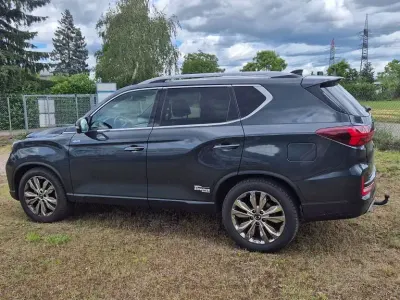 Gebraucht KGM Rexton 203 PS (149 kW) 2025 SUV