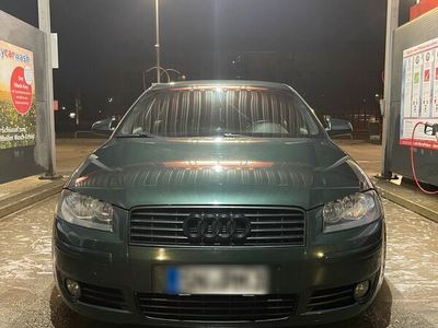 gebraucht Audi A3 8P S-line