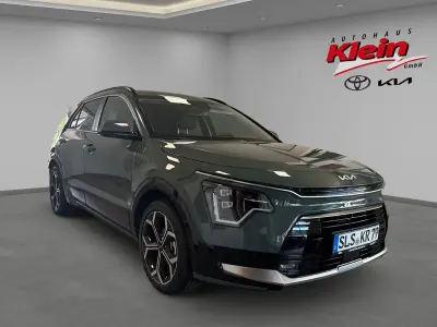 Gebraucht Kia Niro