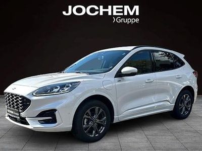 Weiss Gebraucht 2022 Ford Kuga ST-Line X SUV | 26.990 € (Fairer Preis)