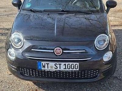 Gebraucht Fiat 500 Lounge 69 PS (50 kW) 2021 Limousine