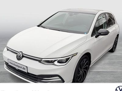Gebraucht VW Golf VIII Active 110 PS (80 kW) 2022 Weiß Limousine