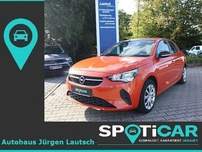 Opel Corsa-e