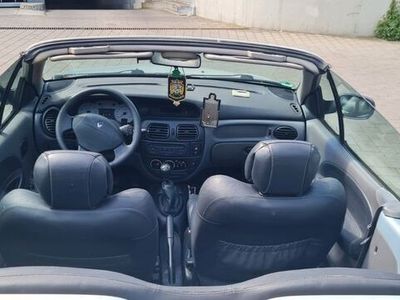 Renault Mégane Cabriolet