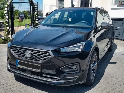 Gebraucht Seat Tarraco 4Drive 190 PS (139 kW) 2020 Schwarz SUV