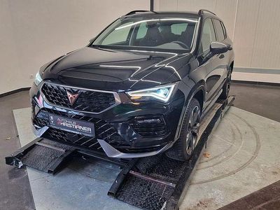 Second-hand Cupra Ateca 150 CP (110 kW) 2025 Negru SUV
