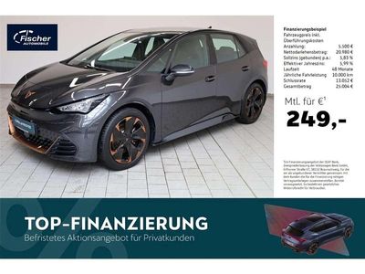 Cupra Born