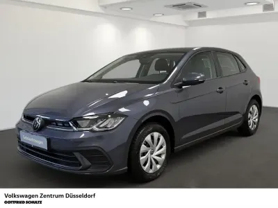 Gebraucht VW Polo Basis 80 PS (58 kW) 2025 Grau Kleinwagen
