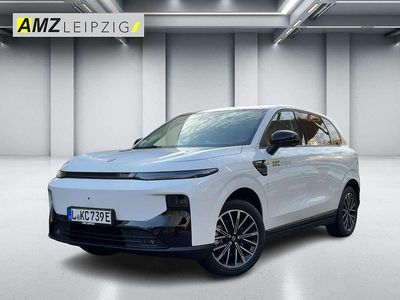 Gebraucht Leapmotor B10 160 kW (218 PS) 2025 Weiß SUV