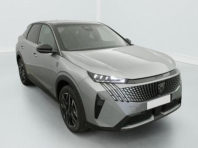 Nouă Peugeot 3008 GT 136 CP (100 kW) 2025 Gri SUV