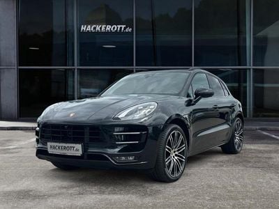 Porsche Macan Turbo
