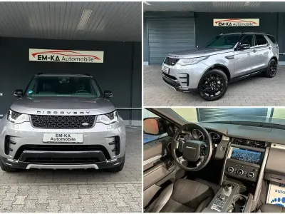 Gebraucht Land Rover Discovery Landmark 306 PS (225 kW) 2020 Grau SUV