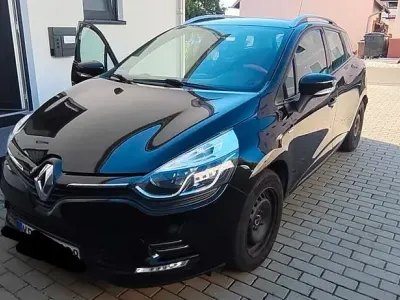 Gebraucht Renault Clio