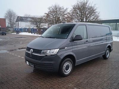 Gebraucht VW Transporter 150 PS (110 kW) 2020 Pure grey Van