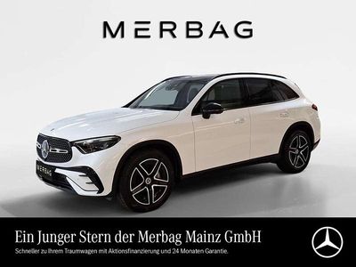 Usata Mercedes GLC450 367 CV (269 kW) 2024 Manufaktur lack manufaktur opa SUV