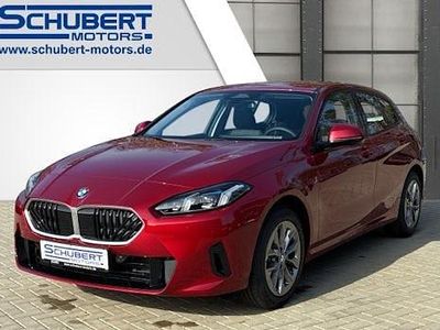 Neu BMW 116 Performance 122 PS (89 kW) 2026 Rot Kleinwagen