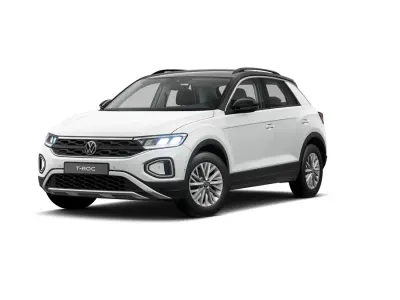 Gebraucht VW T-Roc Life 150 PS (110 kW) 2024 SUV