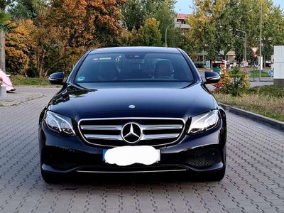 Mercedes E220