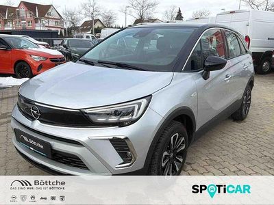 Usata Opel Crossland Elegance 131 CV (96 kW) 2024 Grigio SUV