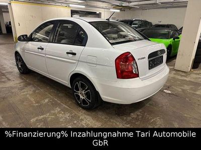 Usata Hyundai Accent 180 CV (132 kW) 2009 Andere Berlina