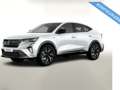 Neu Renault Rafale Esprit Alpine 200 PS (147 kW) 2025 Weiss SUV