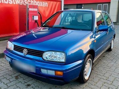 gebraucht VW Golf III 