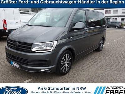 Occasion VW Multivan Generation Six 199 PK (146 kW) 2019 Grijs MPV