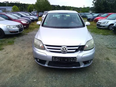 Gebraucht VW Golf Plus Comfortline 116 PS (85 kW) 2005 Van / Kleinbus