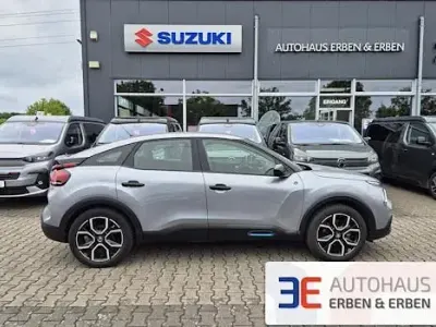 Gebraucht Citroën e-C4