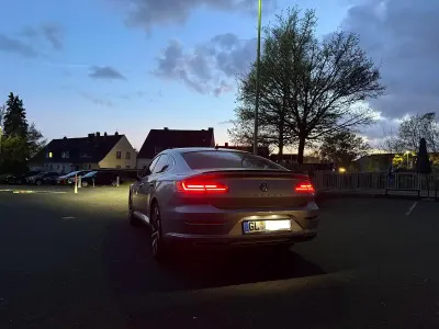 Occasion VW Arteon R-line 190 ch (139 kW) 2020 Gris Berline