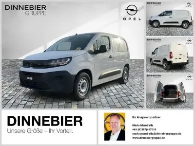 Używany Opel Combo