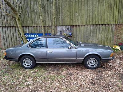 Gebraucht BMW 628 Sport Line 184 PS (135 kW) 1979 Grau Coupé