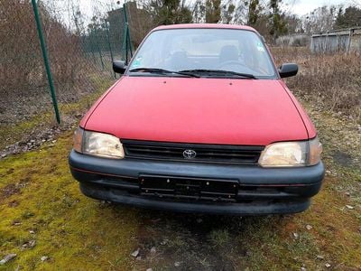 Gebraucht Toyota Starlet 75 PS (55 kW) 1991 Kleinwagen
