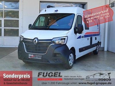 Mineral weiss Gebraucht 2023 Renault Master Van | 46.949 €