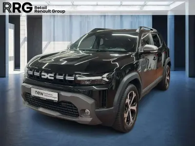 Usata Dacia Duster Journey 140 CV (102 kW) 2025 Nero SUV